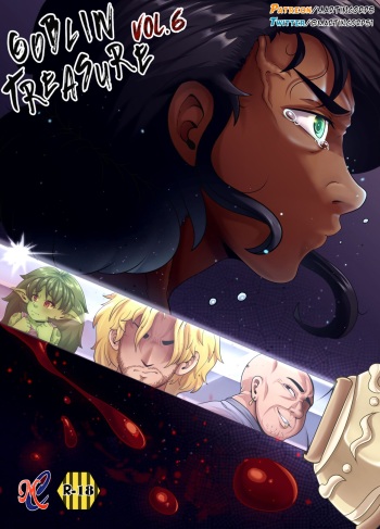 [MartinCorps] Goblin Treasure Vol.6 (Complete) cover