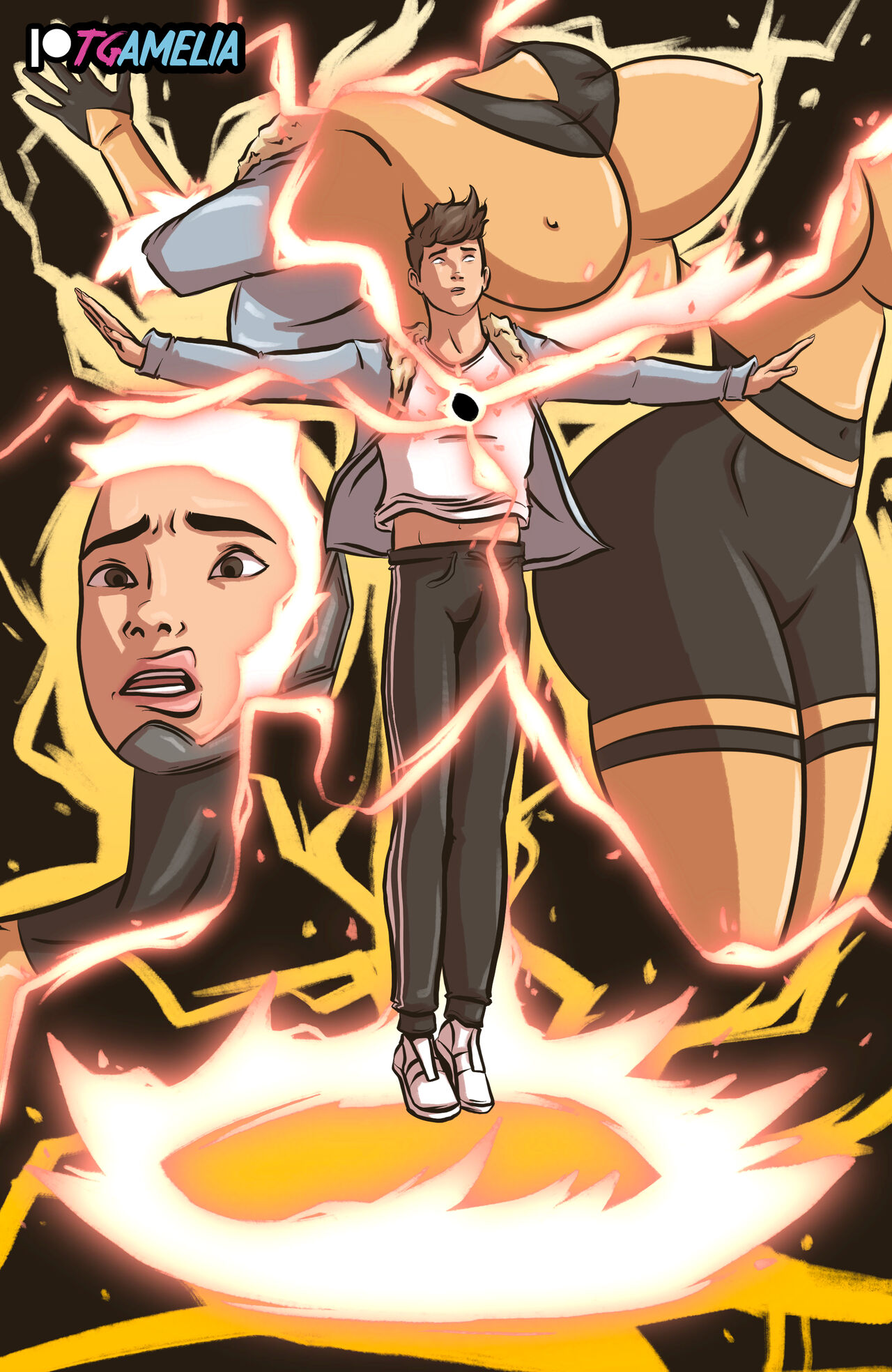 The Chosen page 3 full
