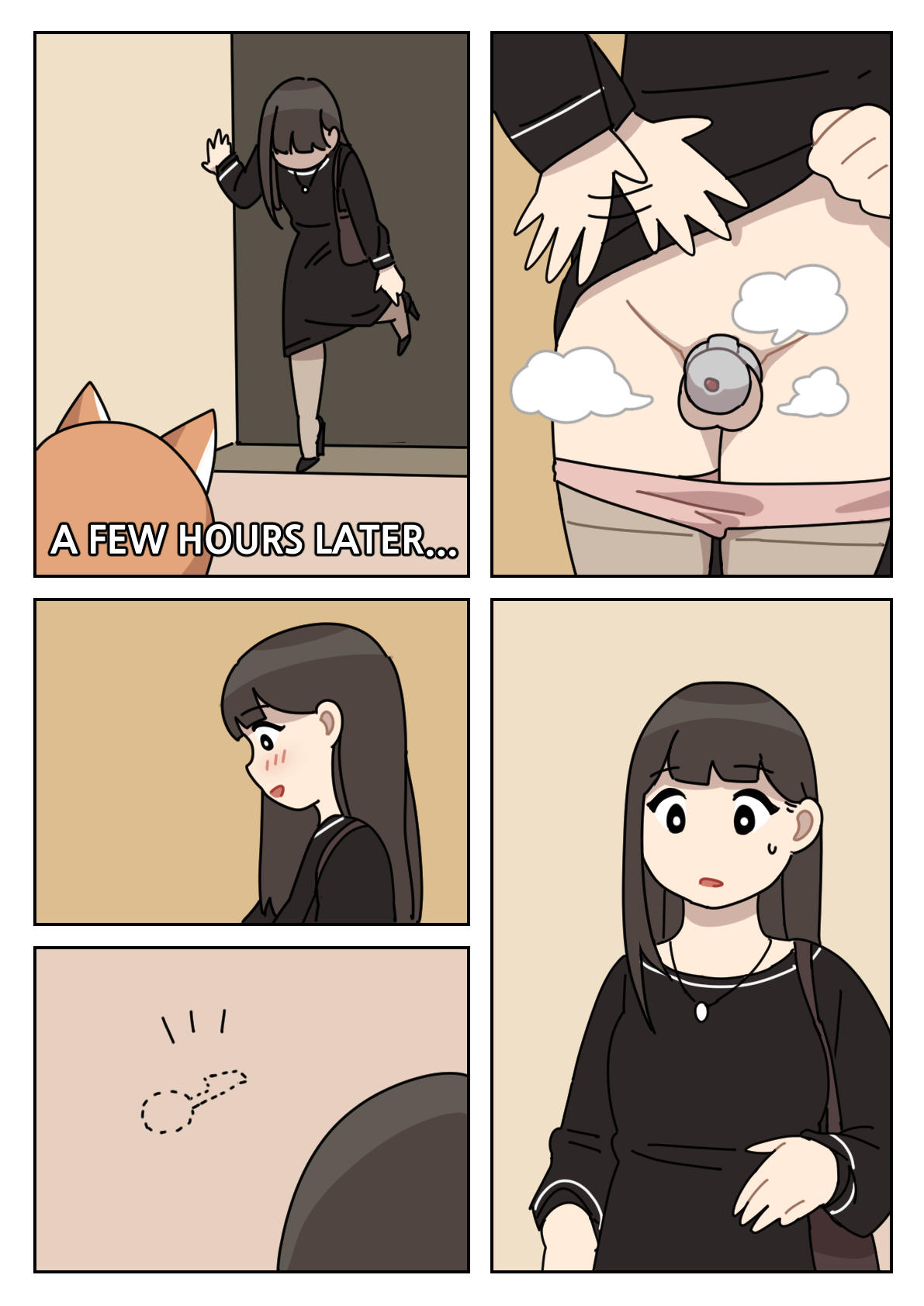 Sissy Life ch.1-20 page 4 full