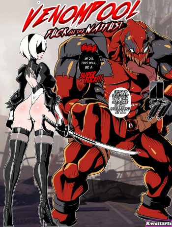 [Kwaiiarts] Venompool vs 2B cover