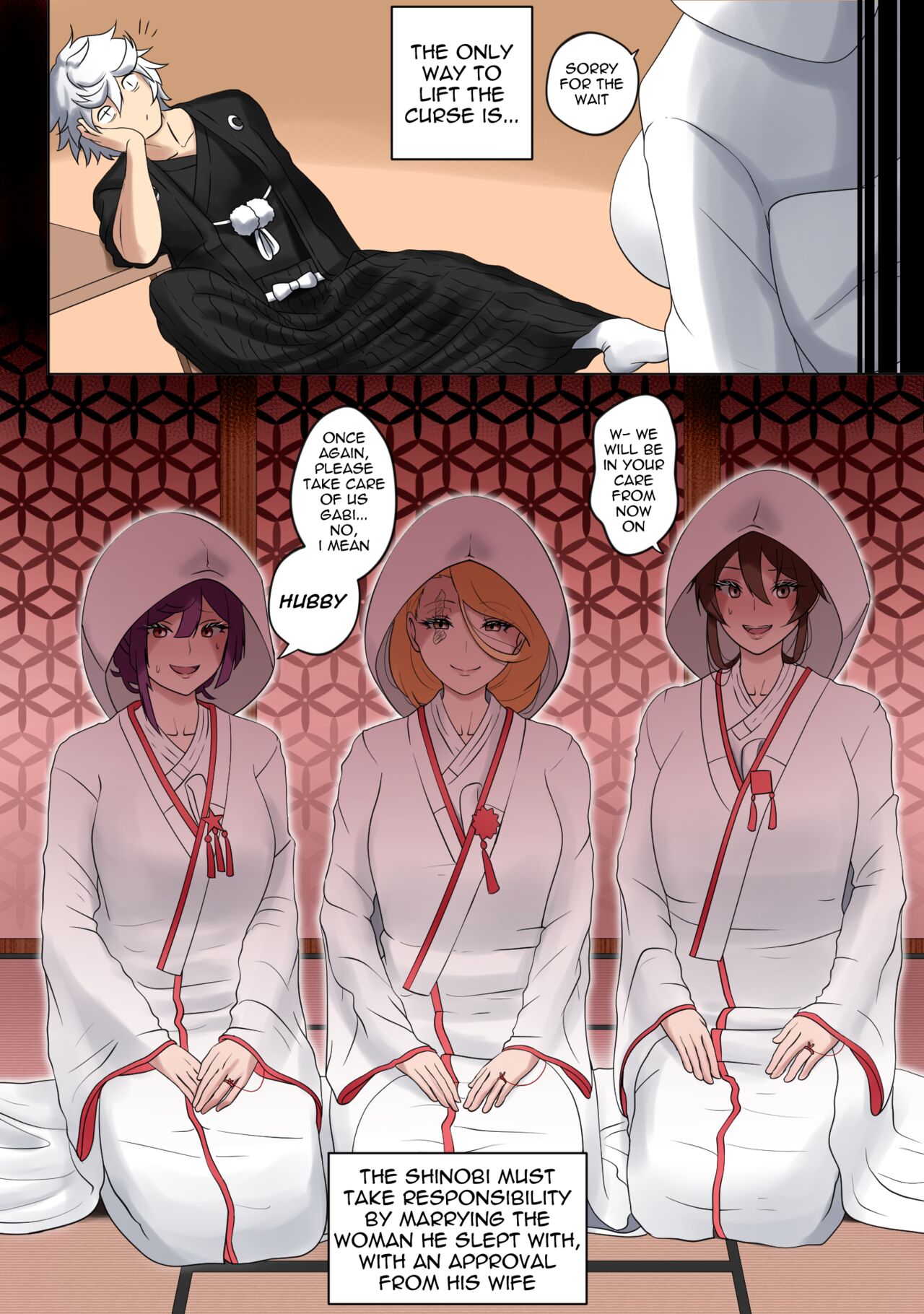 MADU TIGA: Heaven's Inferno page 7 full