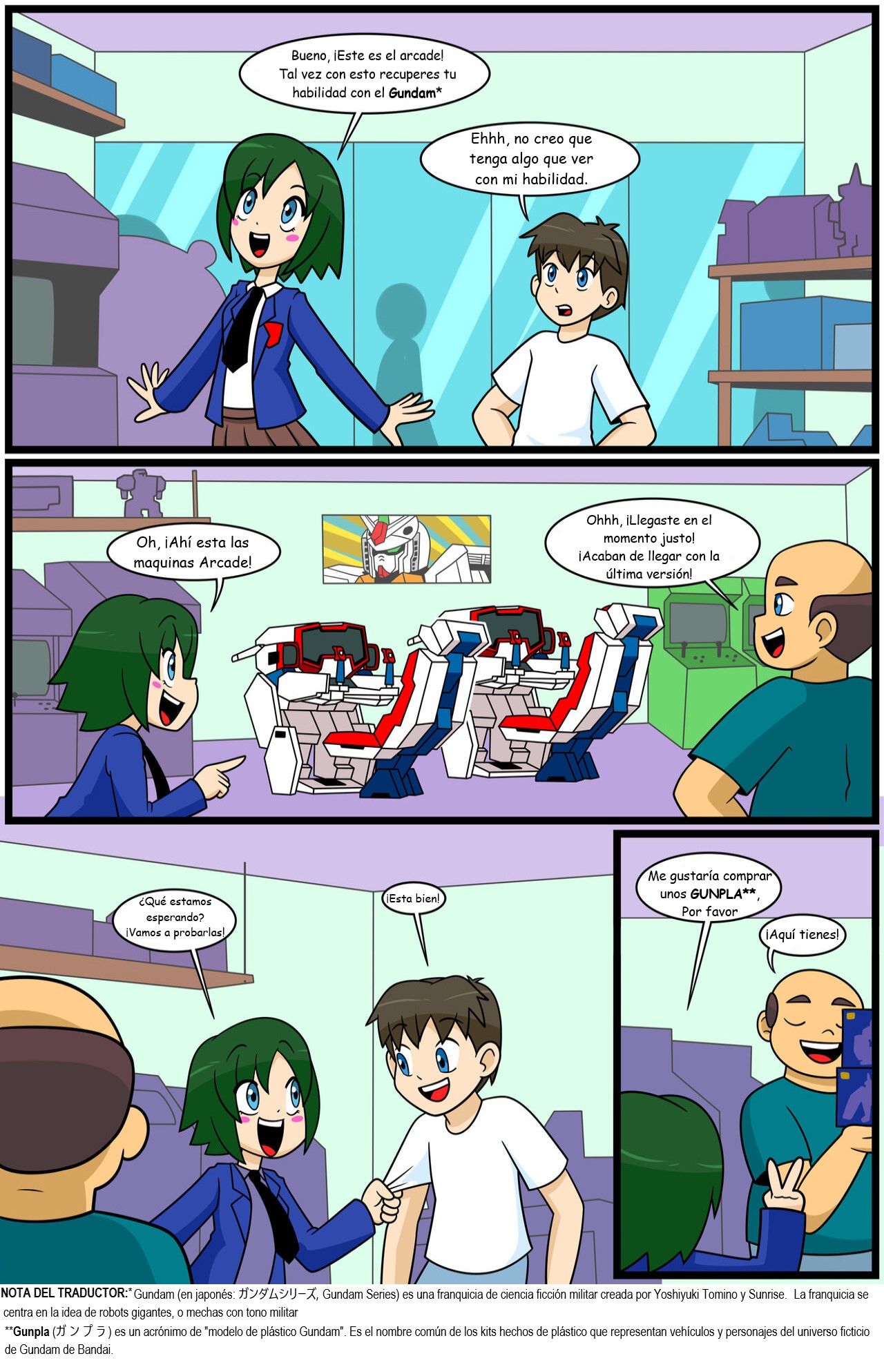 Dive Unfamiliar Alter-Ego page 2 full