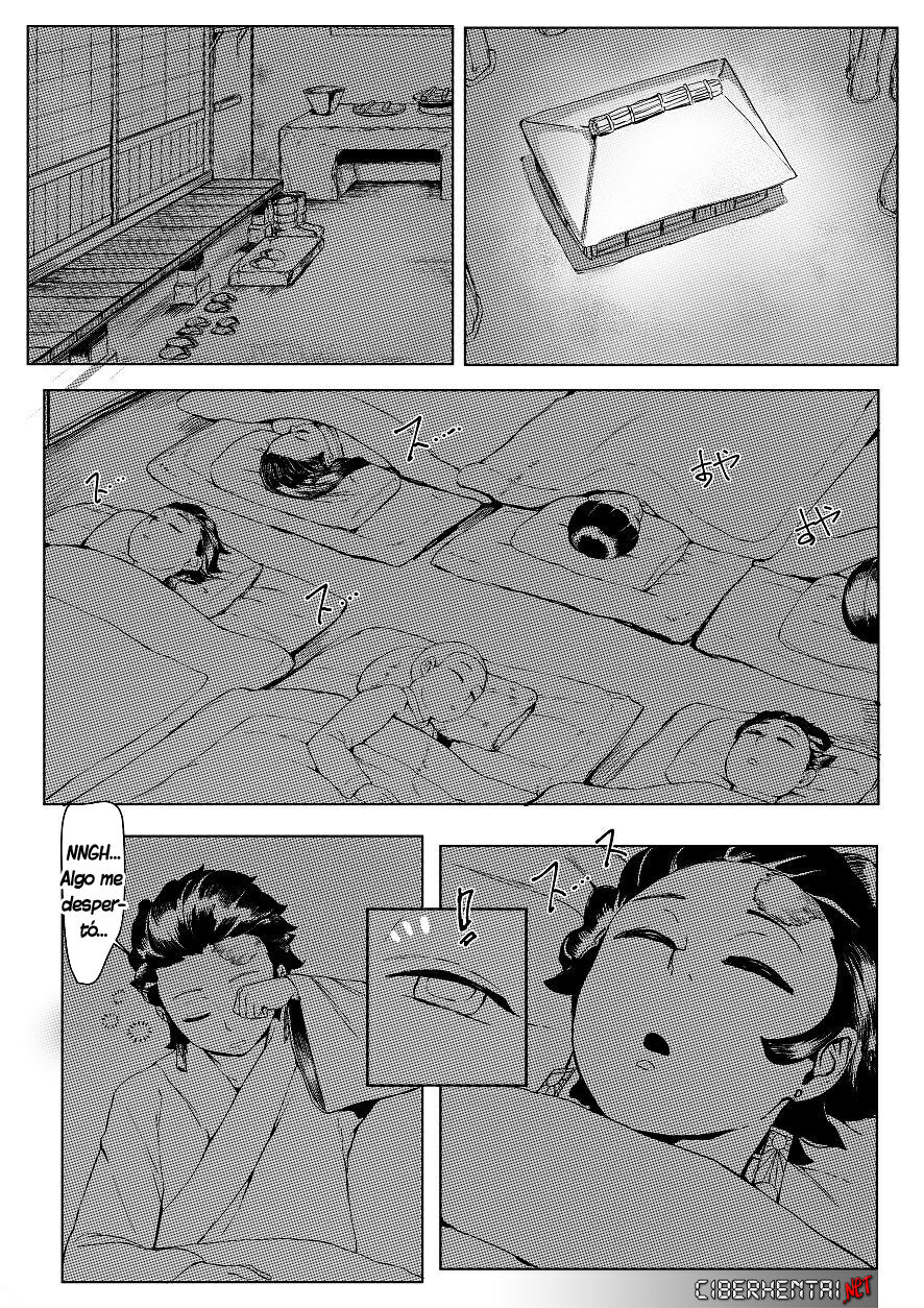 Haha to Watashi  | Mother & I page 6 full