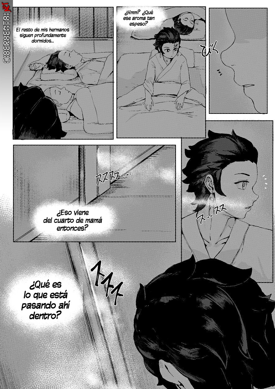 Haha to Watashi  | Mother & I page 7 full