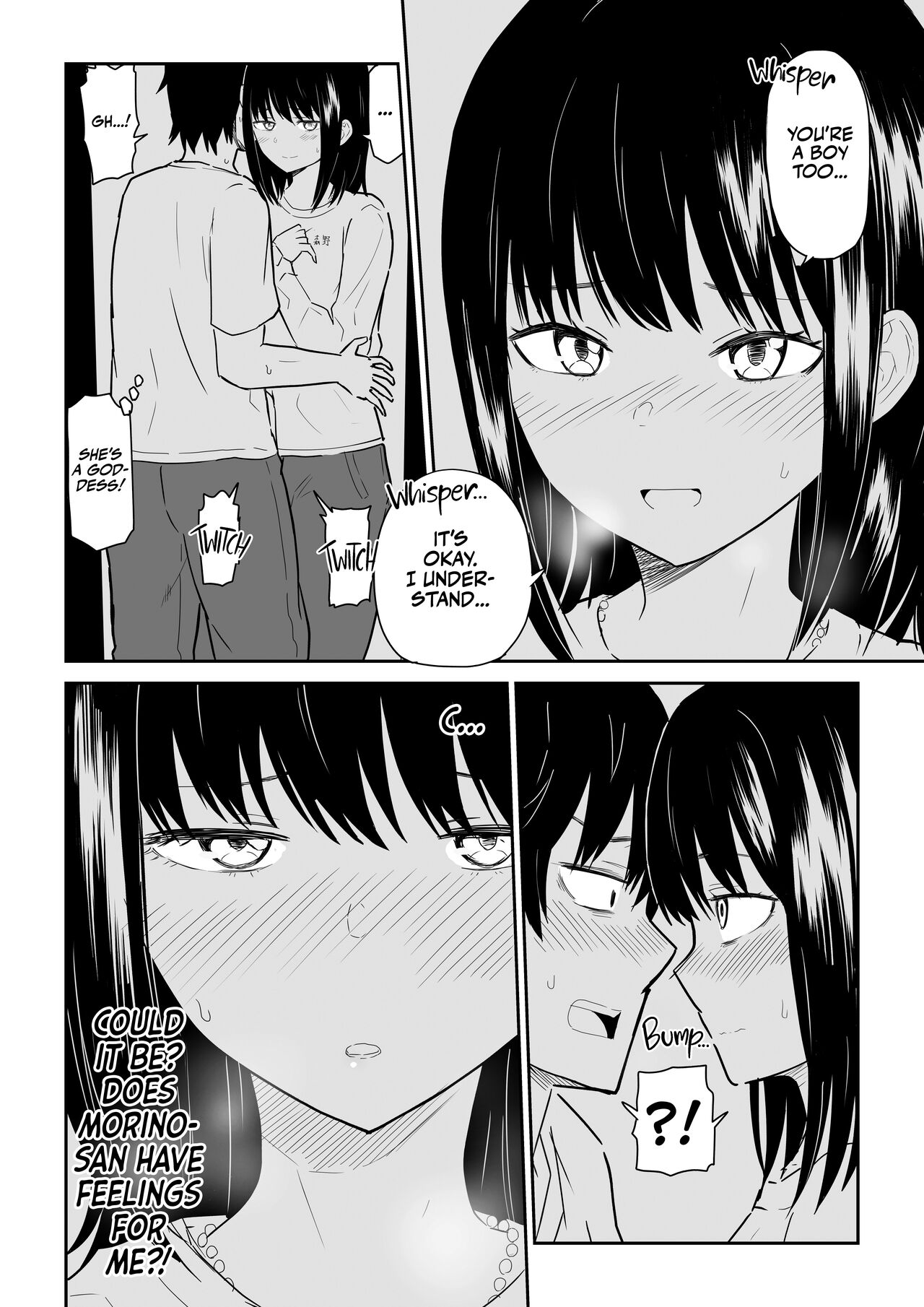 Mitsu na Locker de YouCha J〇 to Noukou Sesshoku | Passionate Hidden Sex in a locker with the class's Madonna page 7 full