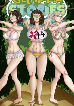 jungle stories, persona 5