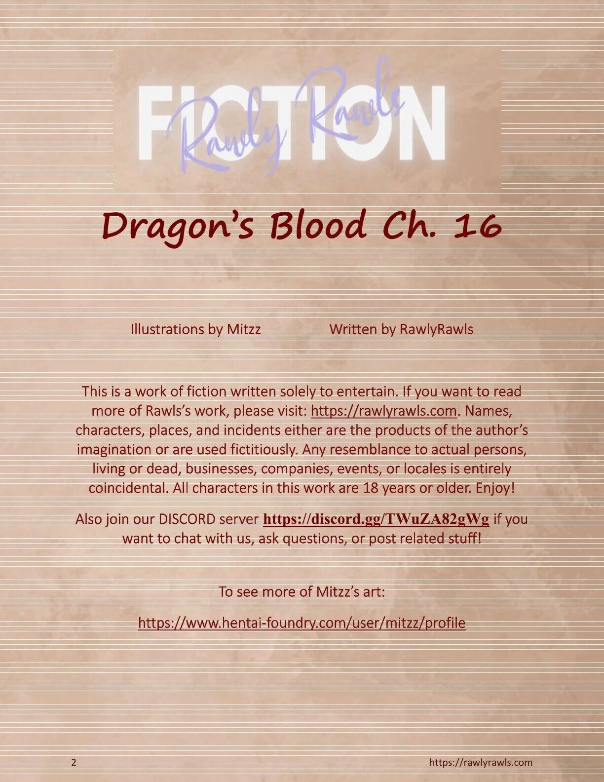 Dragon's Blood  - 16 - english page 2 full