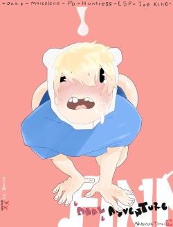 Finn's Anal Adventure