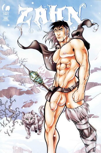 [Patrick Fillion] Zahn 1 [Eng] cover