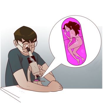[Blackshirtboy] Fashion Pill cover