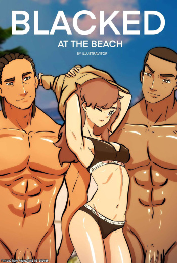 [Illustravitor] Blacked at the Beach - Partie 1 [French][Edd085] cover