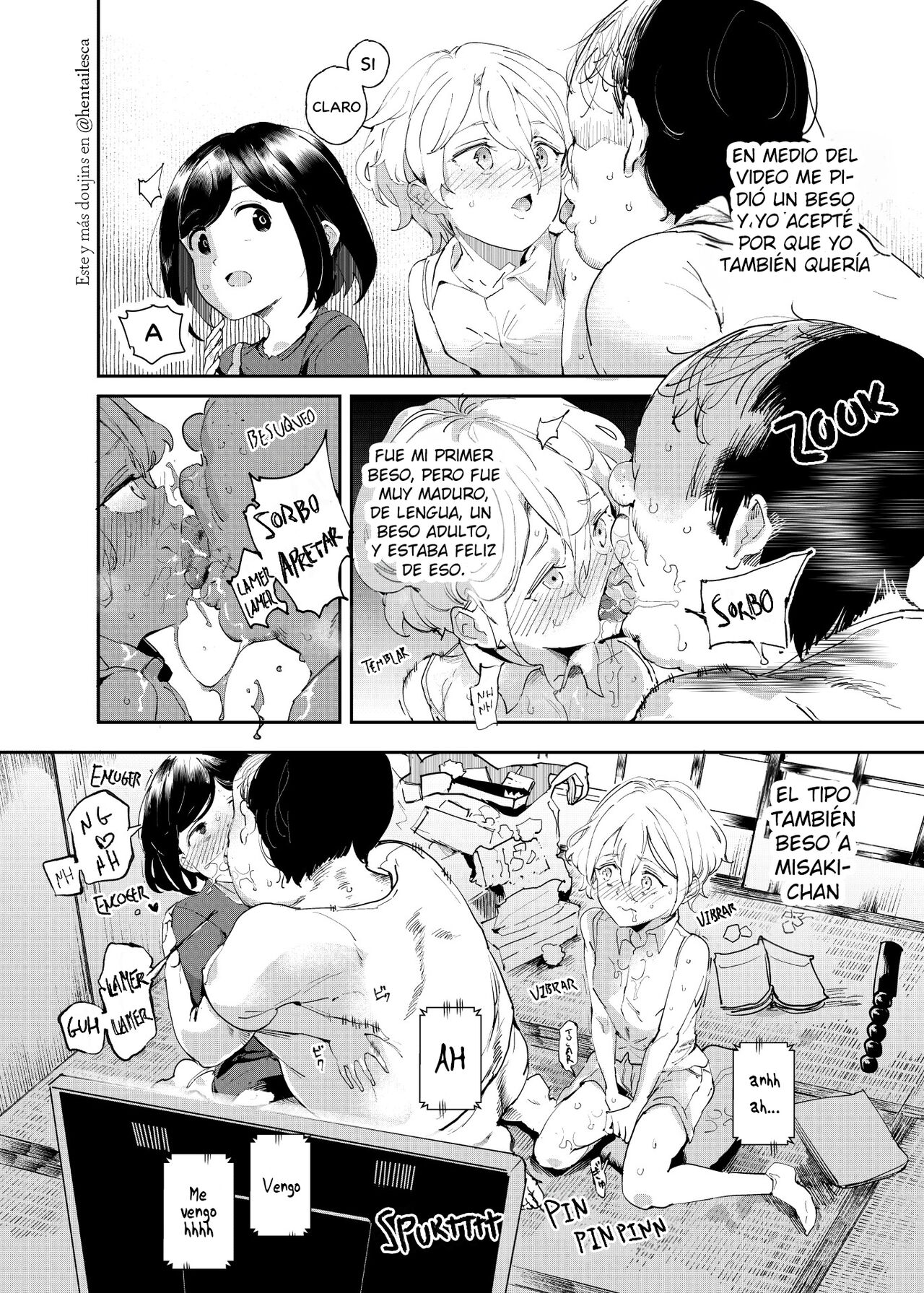 Ninshiki Sogai Oji-san ~Dogeza de Ecchi o Onegai suru Shoujo-tachi~ page 11 full