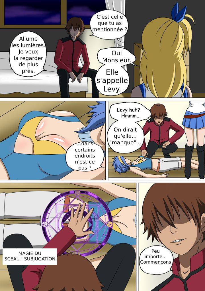 Fairy Hunting 2 page 11 full