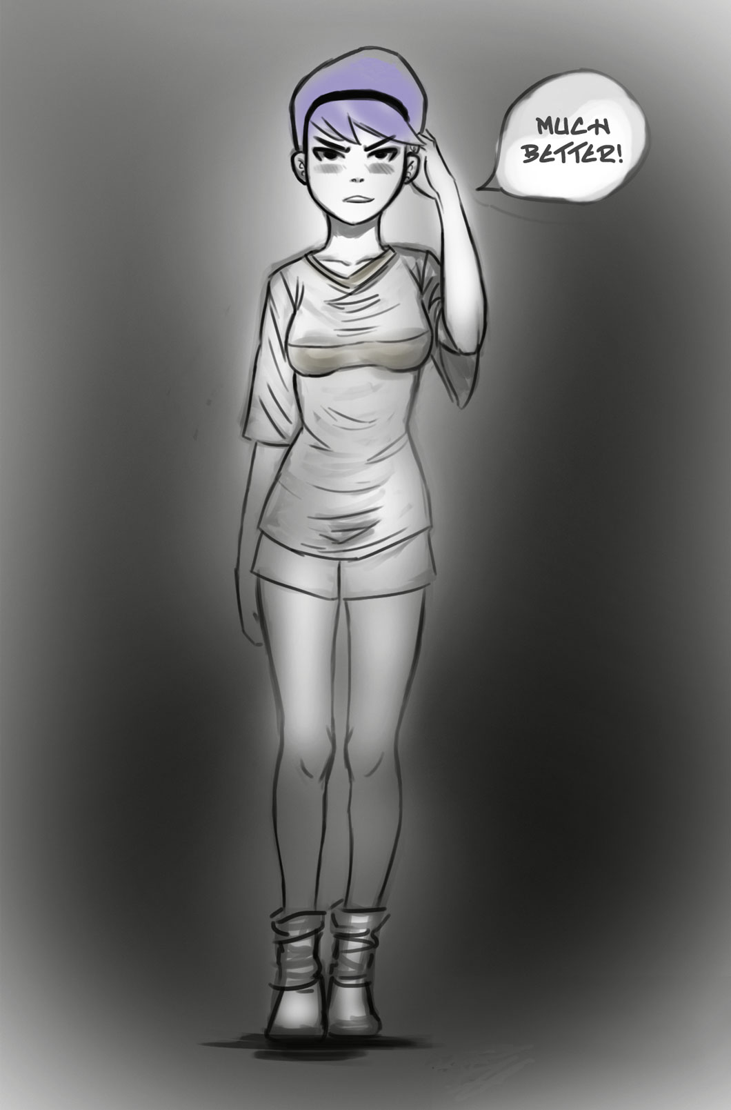 Booby's Wish page 12 full