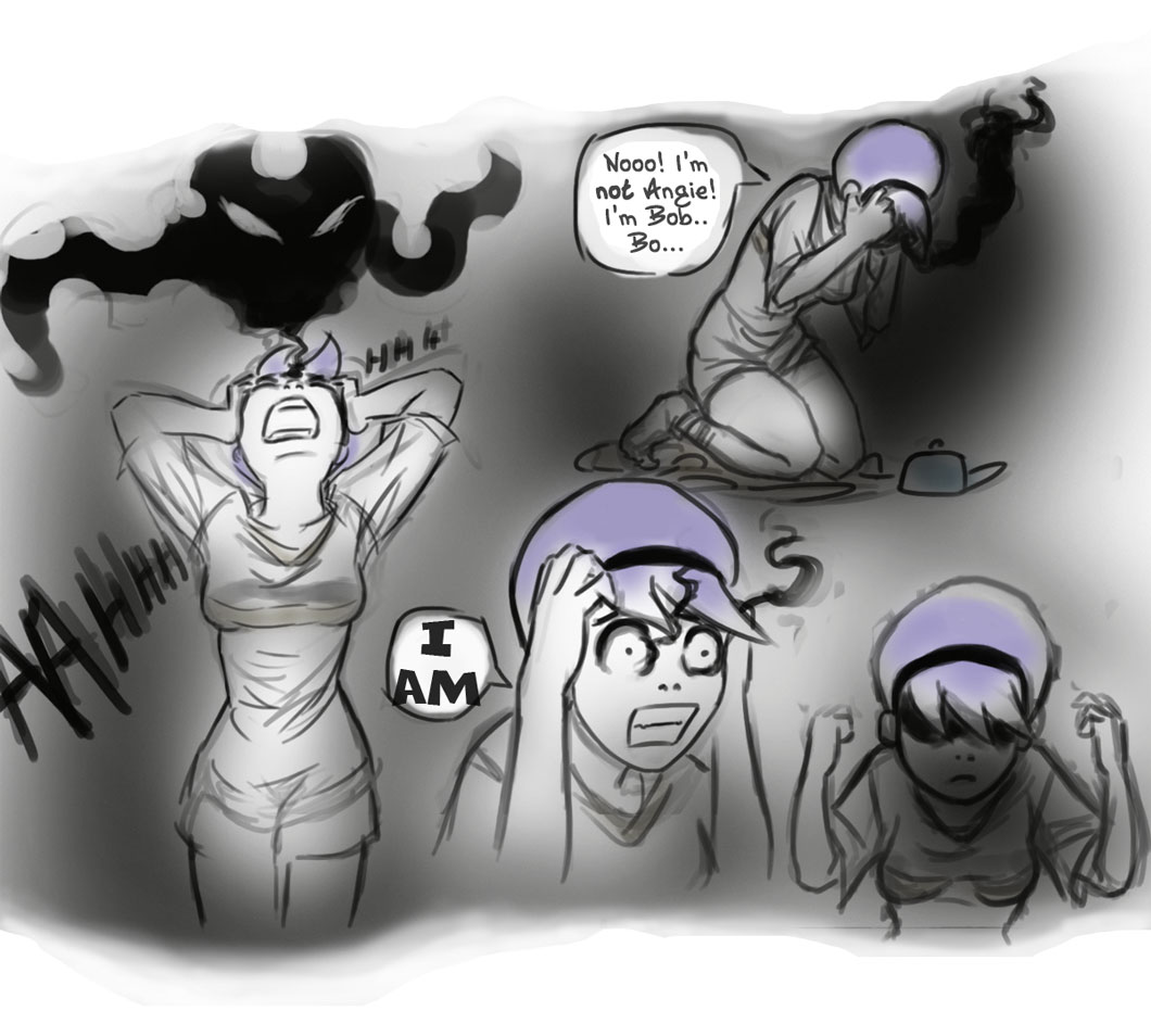 Booby's Wish page 9 full