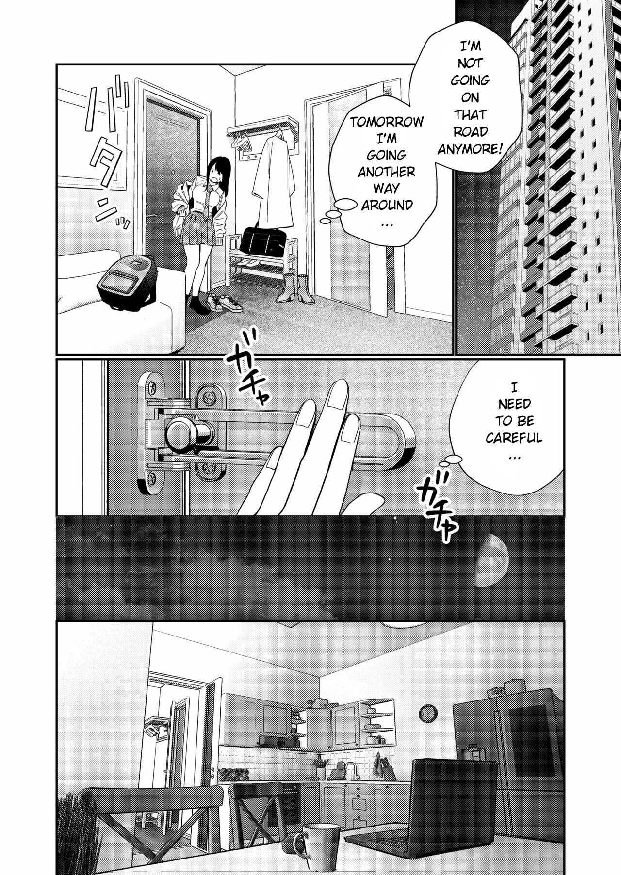 Zetsurin Yurei ga Iku made Tsuitekuru page 11 full