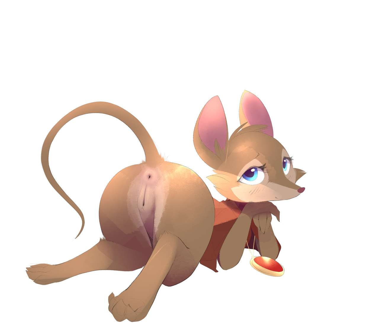 The Secret Of Nimh Is About A Slutty Rat Furiously Masturbating To, And Desperately Struggling To Not Fuck, Every Male She Sees page 11 full