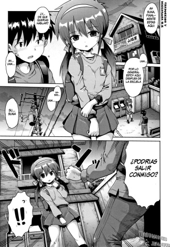 [Yaminabe] Houkago Ihatovo 2 | Afterschool Dreamland 2 (Lolicon wa Tsureiwa) [Spanish][Traducciones JL][Decensored] cover