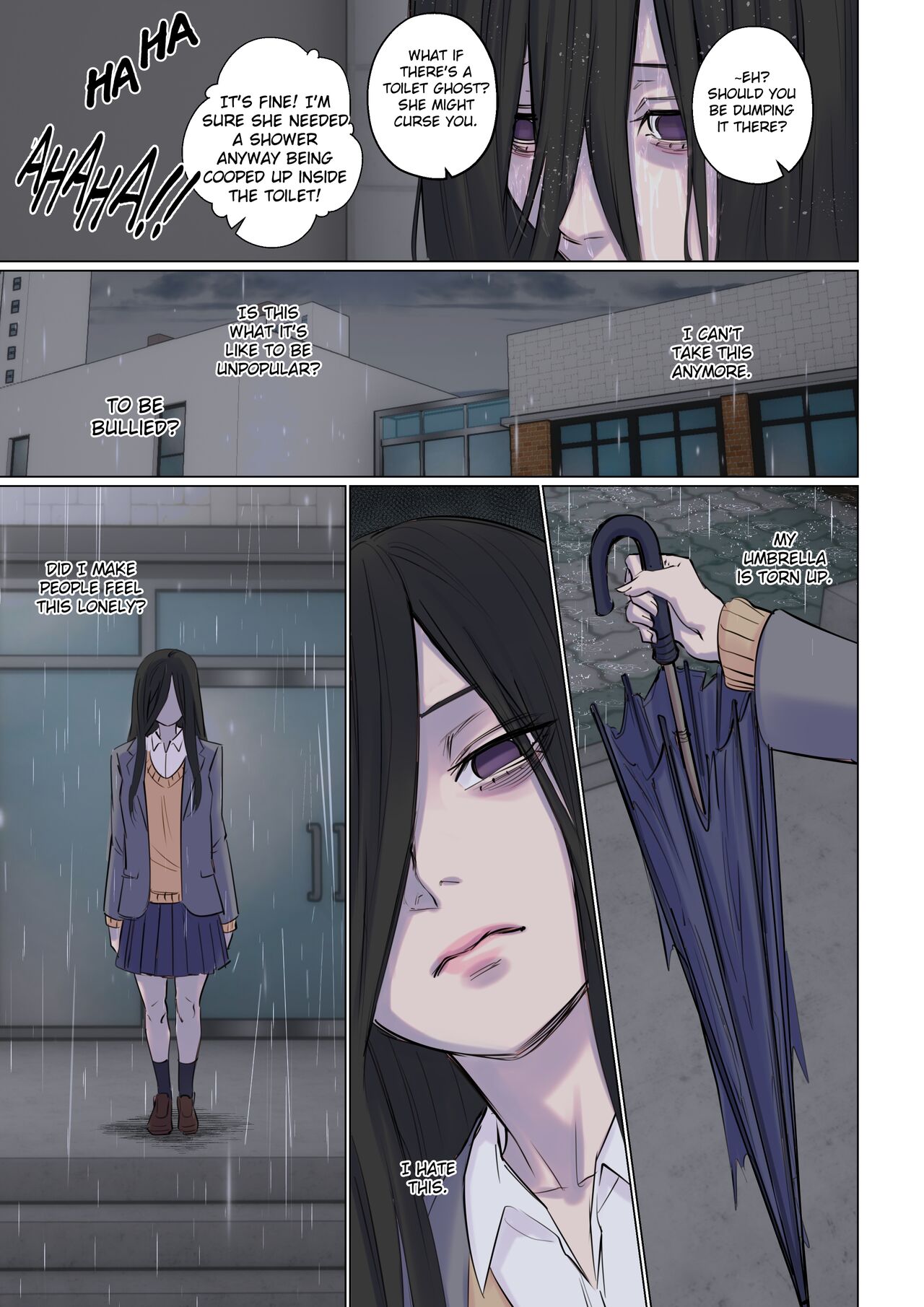 Rejection Curse English page 12 full