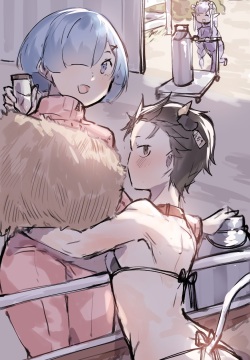 Bokujou Paro RemSuba