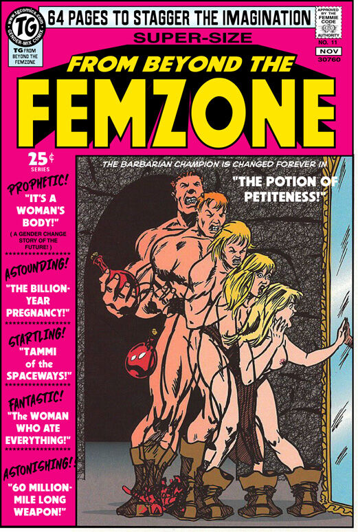 Comic Covers page 1 full