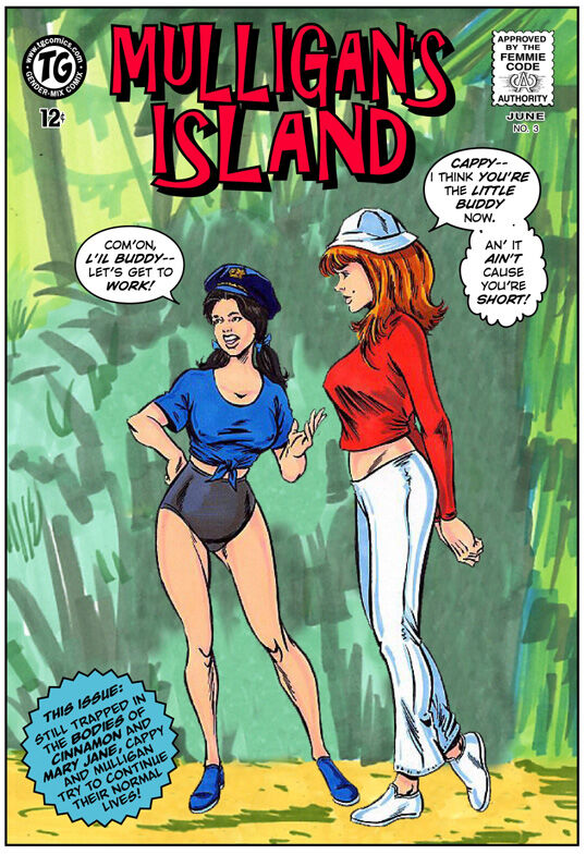 Comic Covers page 11 full