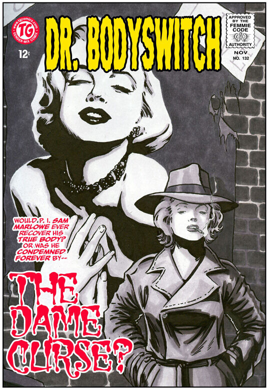 Comic Covers page 6 full