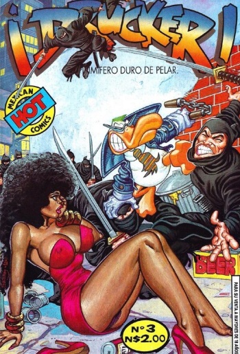 Drucker - 03 cover