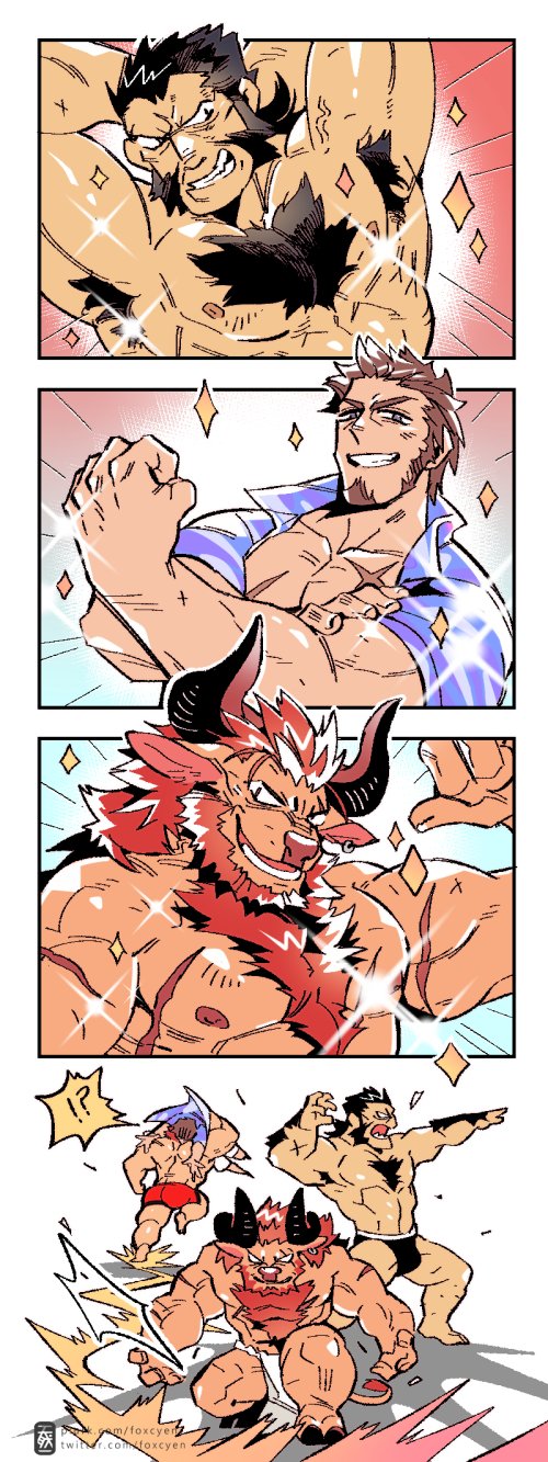 4-Koma page 8 full