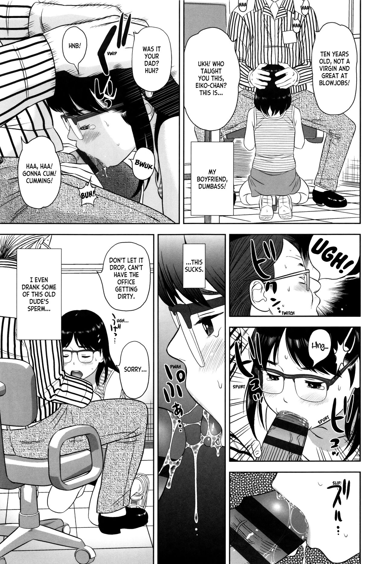 Loli Kantetsu page 12 full