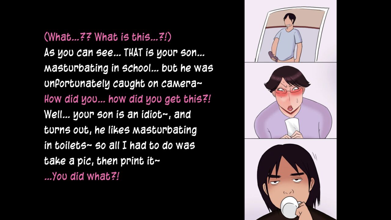 The Freeloader Who Stole My Mother page 3 full