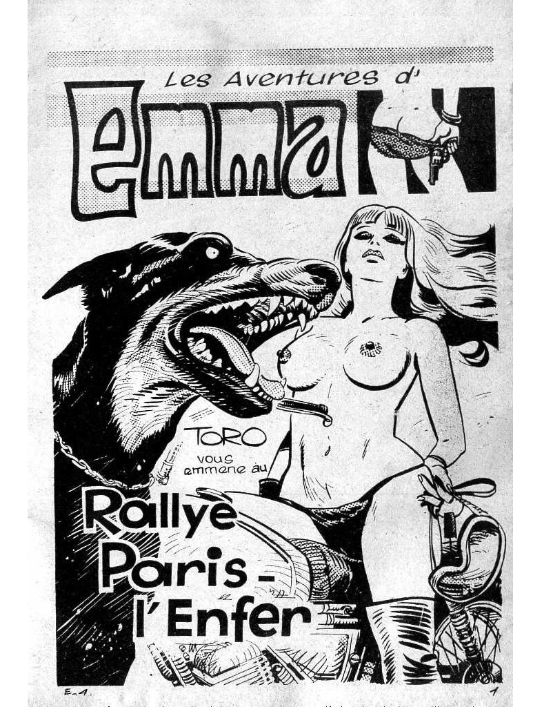 PFA - Emma #4 Rallye Paris-l'enfer page 2 full