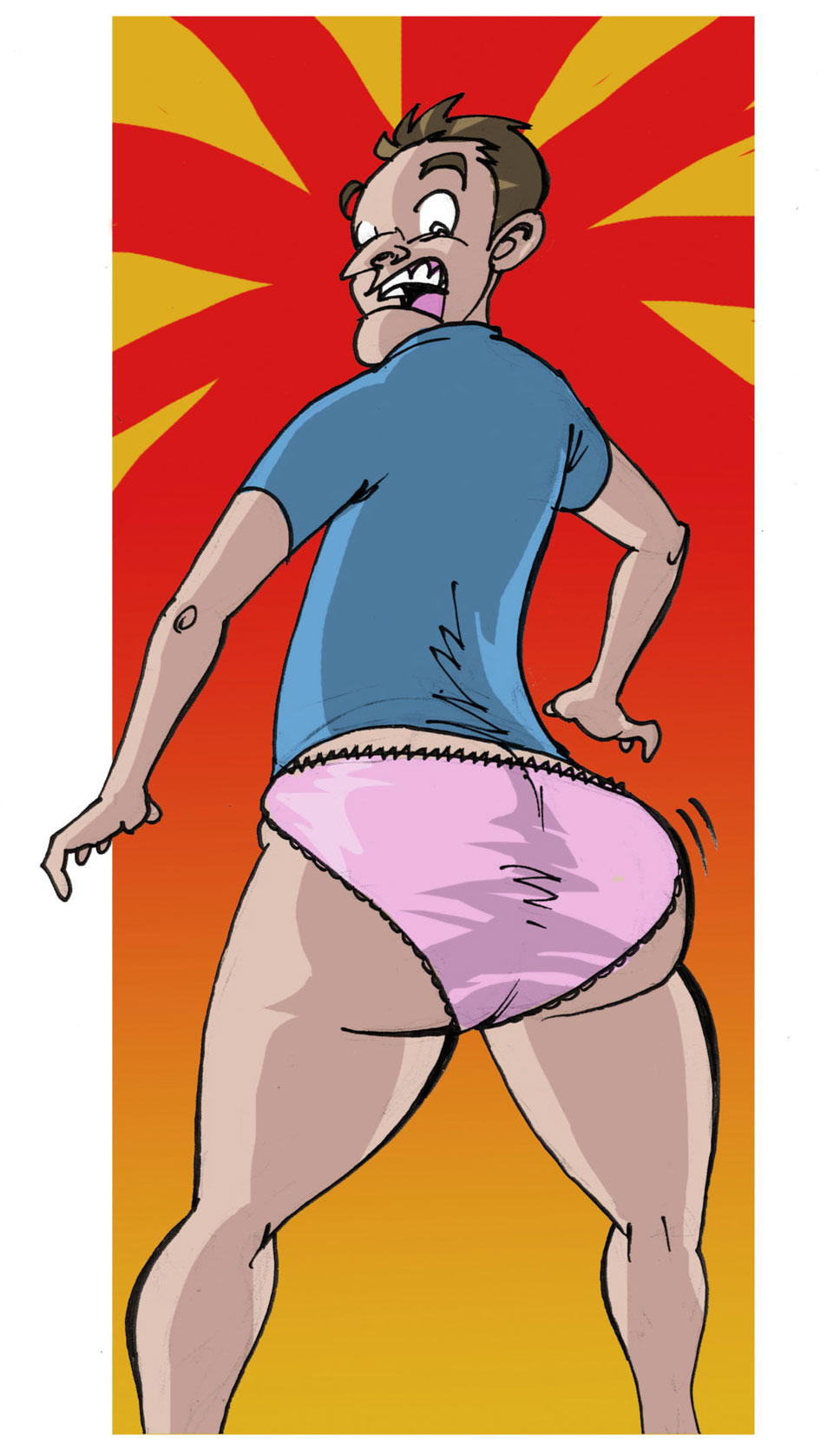 Artist - Gluebubble page 6 full