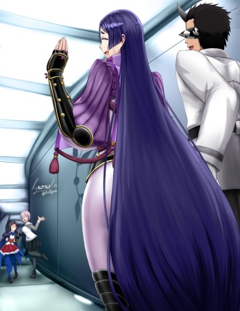 [Ryusuke KH] Raikou Impregnation cover