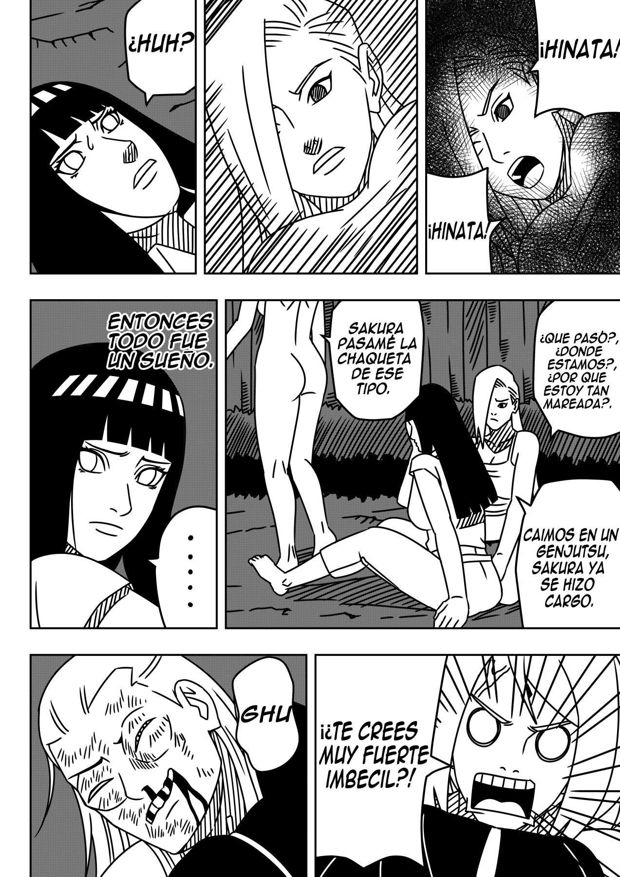 EL SUEÑO DE HINATA page 12 full