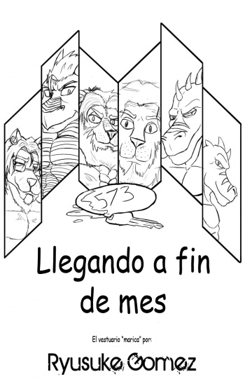 [GatorSnake] Making ends meet [Español] cover