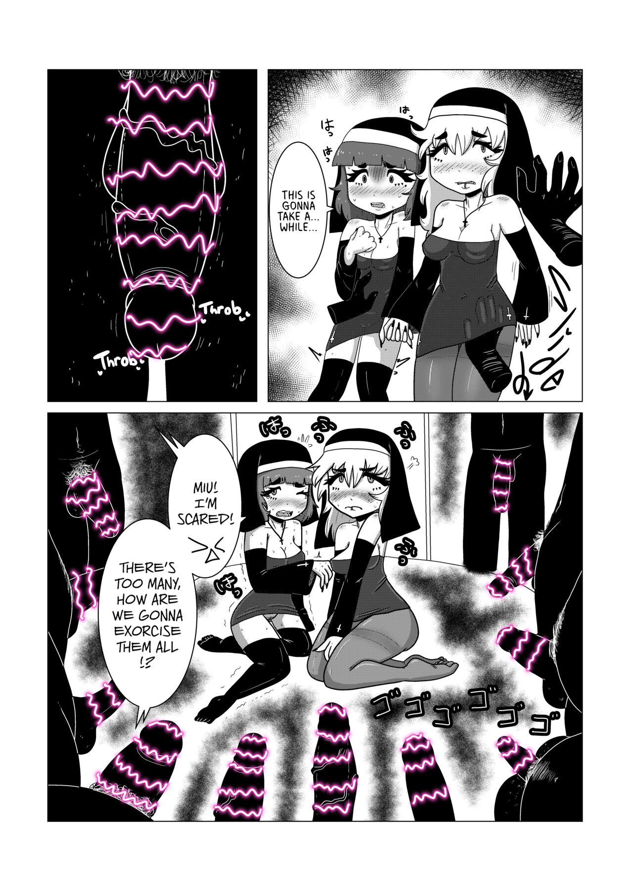 Holier Than Thou! page 4 full