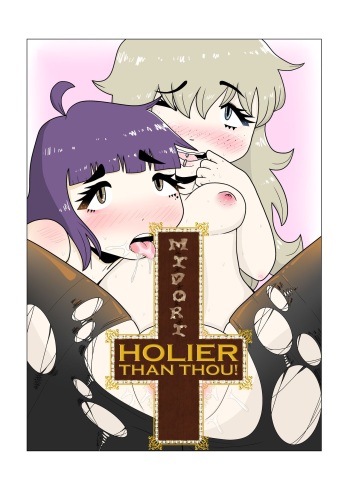 [M☆I☆D☆O☆R☆I] Holier Than Thou! cover