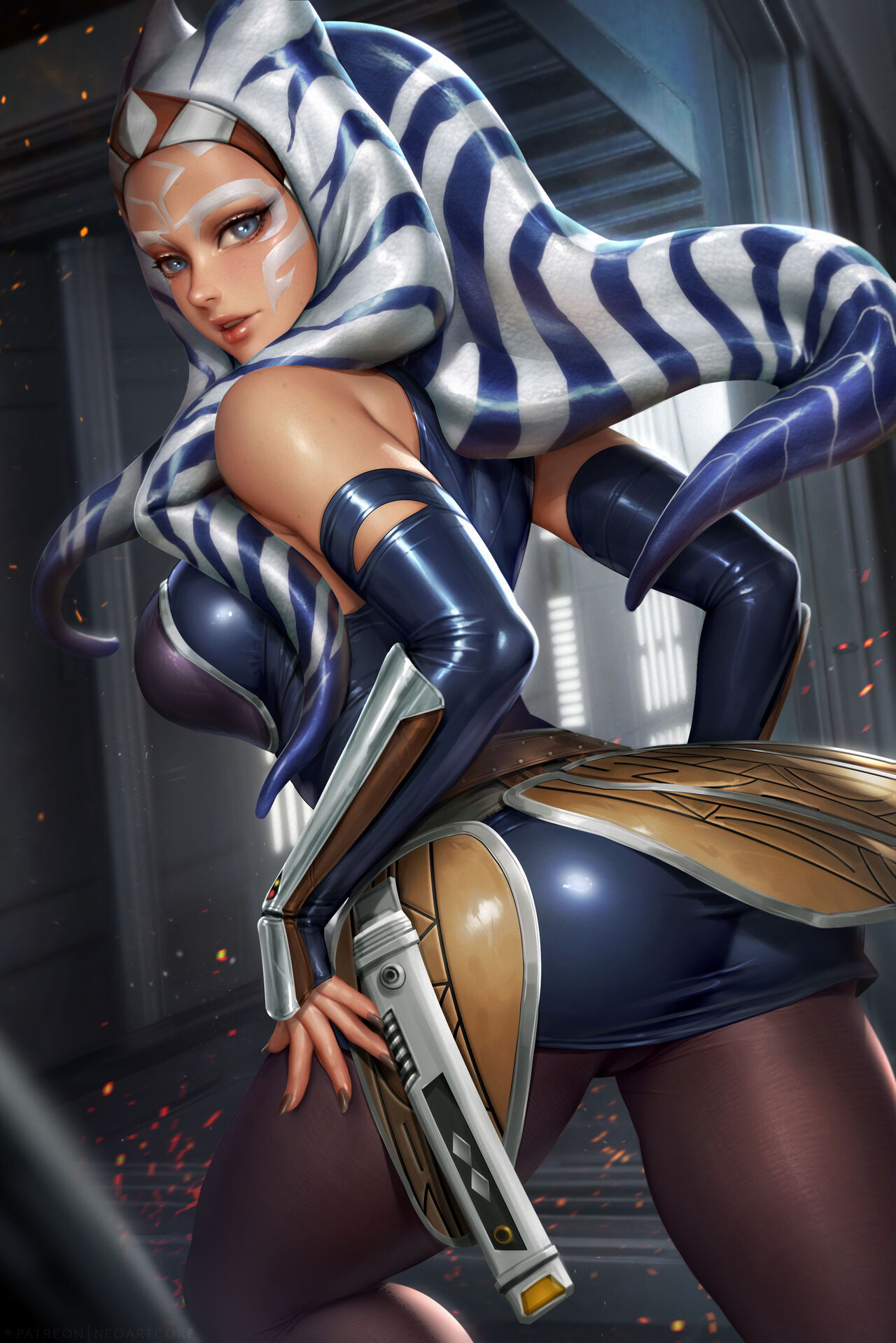 NeoArtCore 2023 June page 1 full