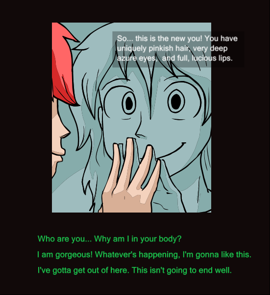 Free Will page 11 full