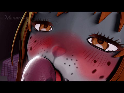 Patreon GIF animations, MONARQUIS page 9 full
