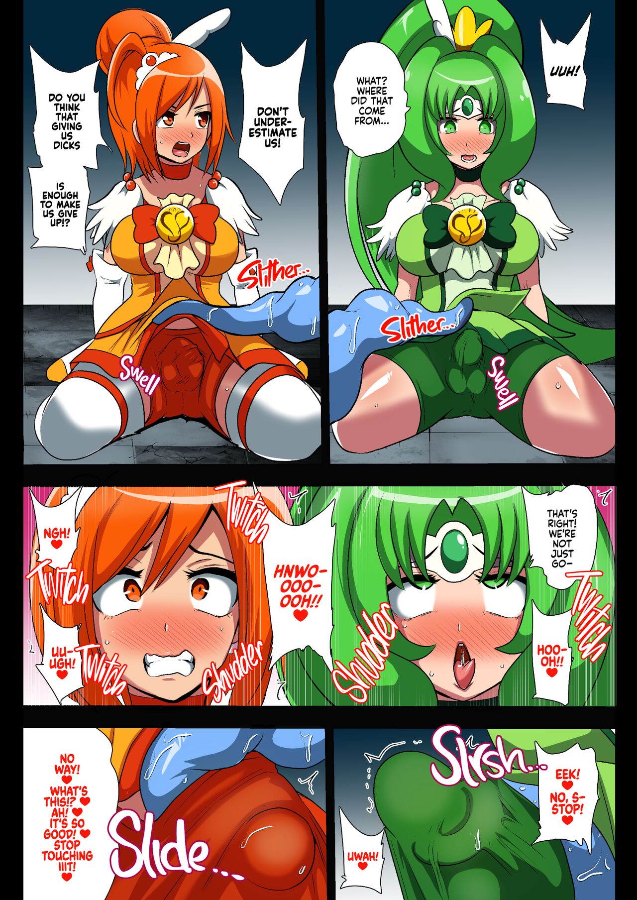 Smile Parasite page 11 full