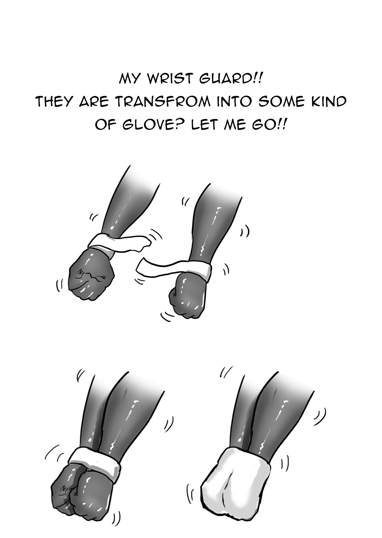 A New Set Of Gear page 10 full