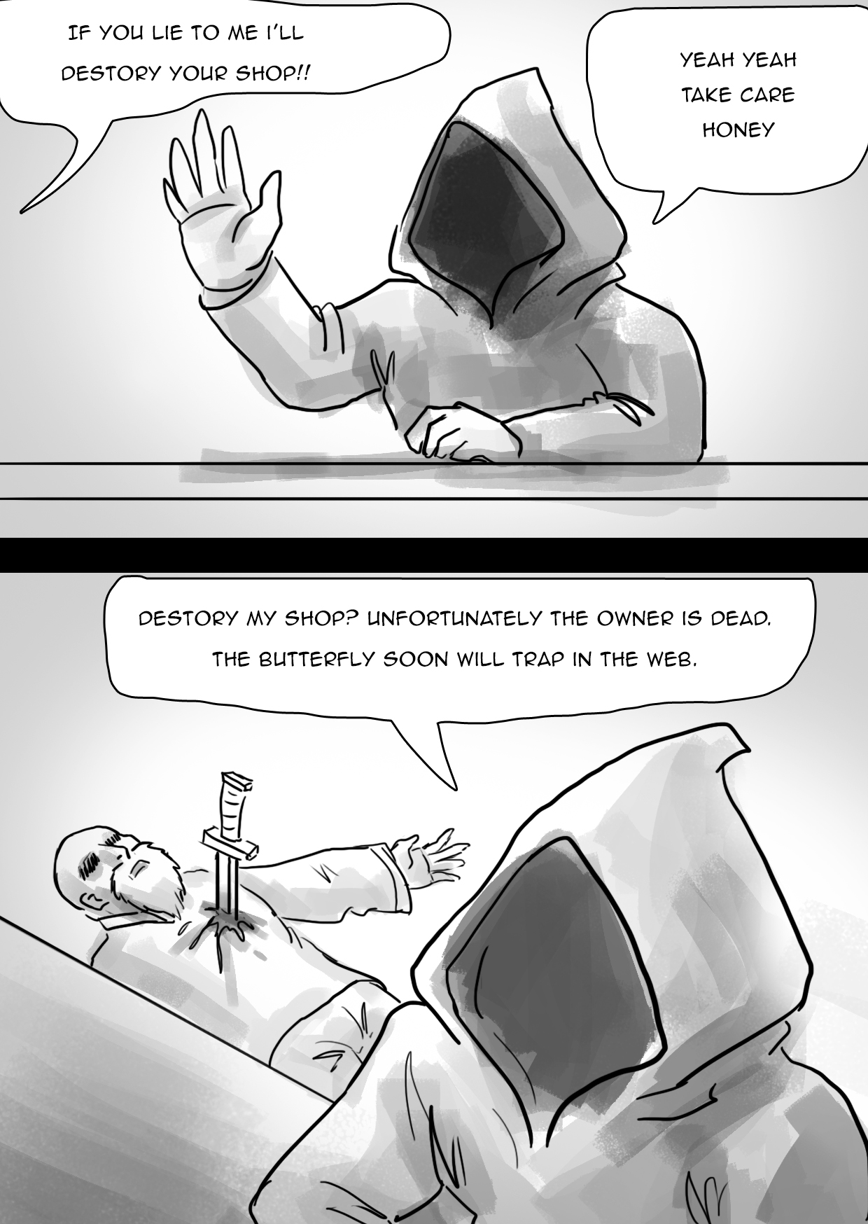 A New Set Of Gear page 5 full