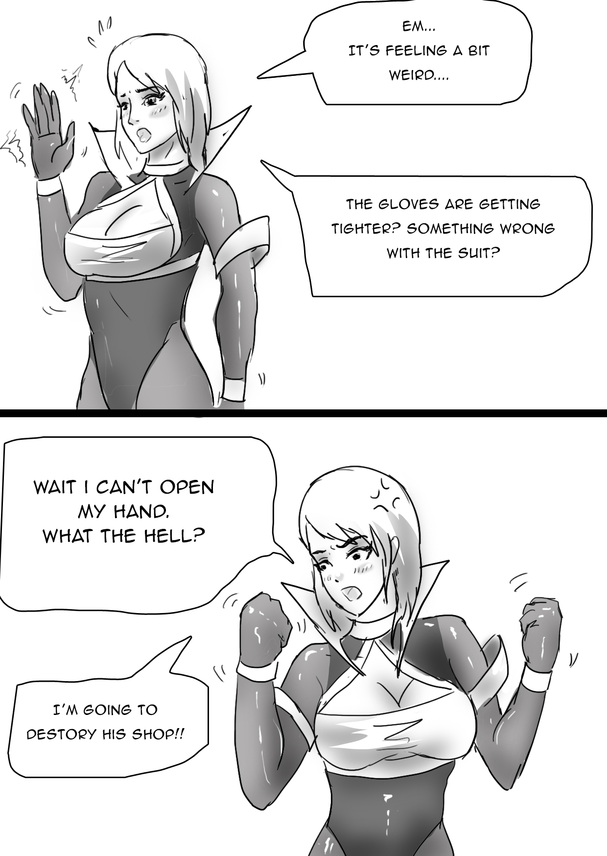 A New Set Of Gear page 8 full