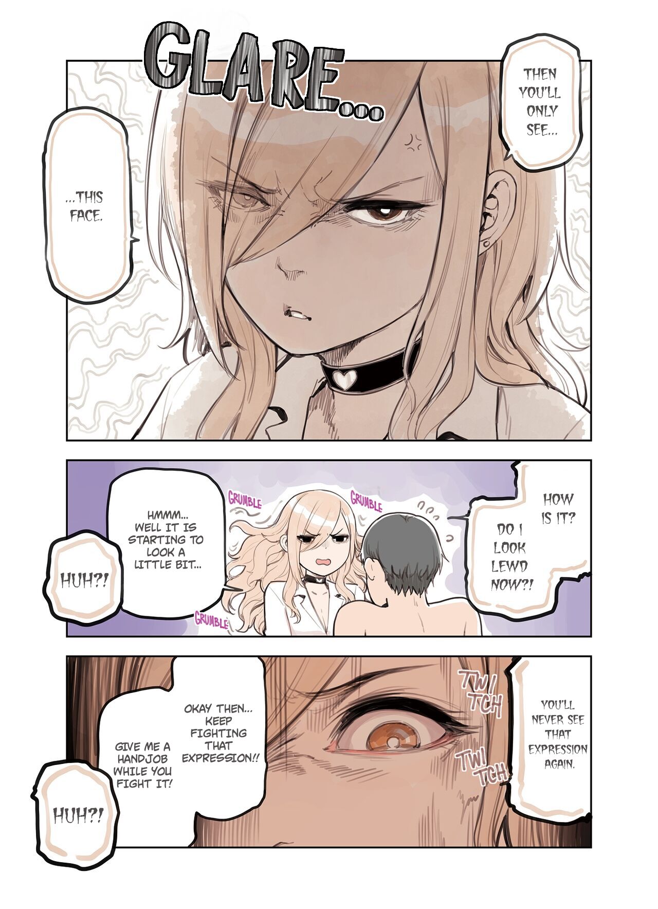 Ecchi na Funiki Dashite nai? | Nno-chan, Doesn't It Seem Lewd? page 4 full