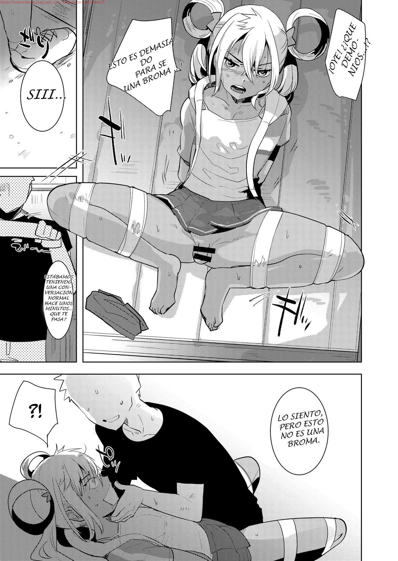 Kazuki-senpai no Ero Hon page 6 full