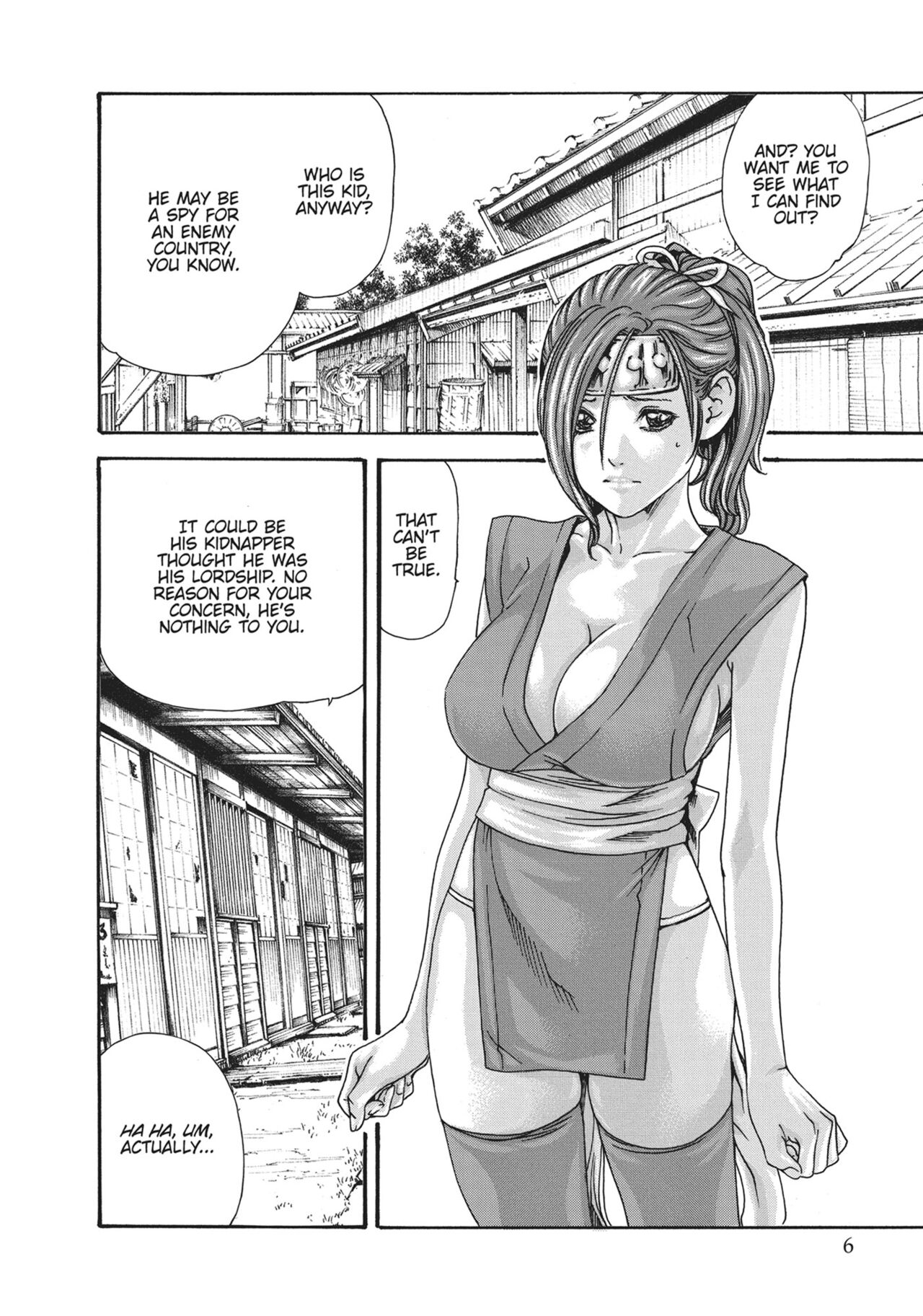 Ero Ninja Scrolls ch.7 page 4 full