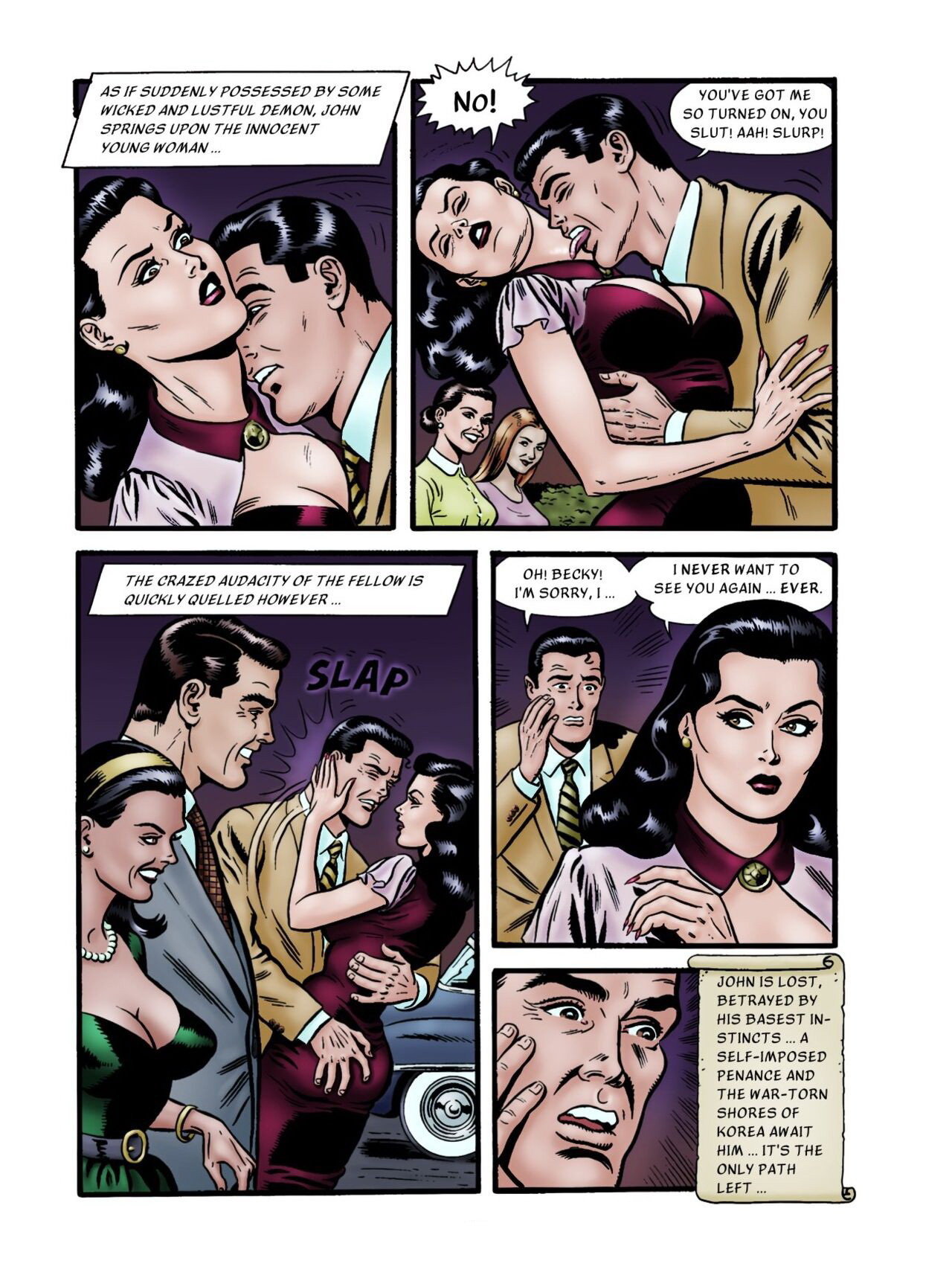 Rocking Girls  - Becky page 4 full