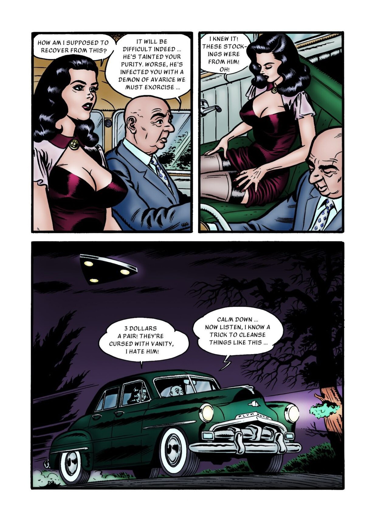 Rocking Girls  - Becky page 6 full